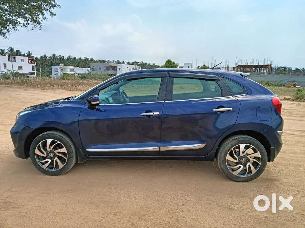 Toyota Glanza 2019 Petrol Good Condition