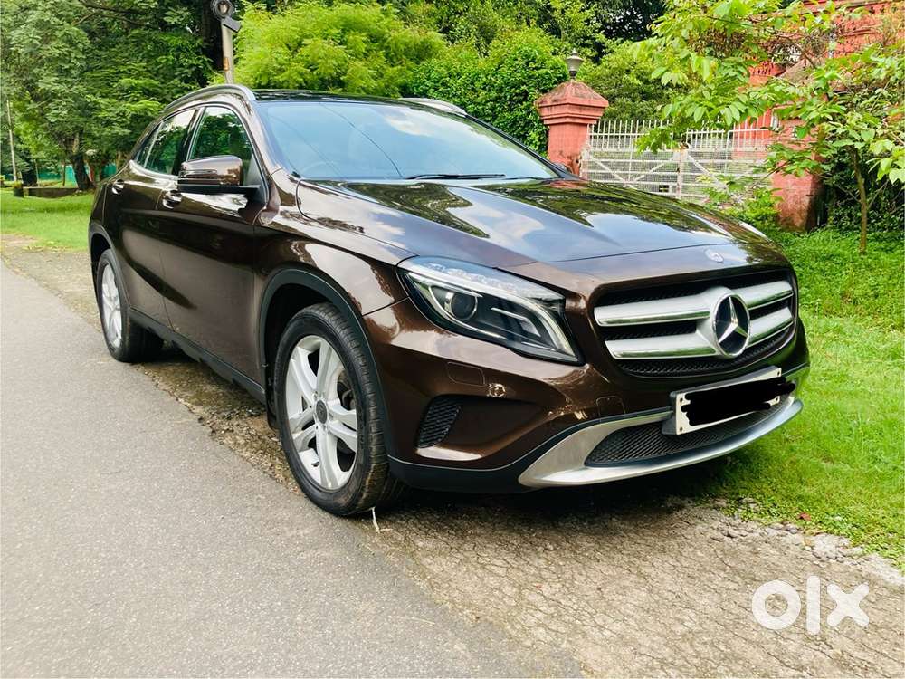 Mercedes-benz Gla 2015 Diesel 27800km