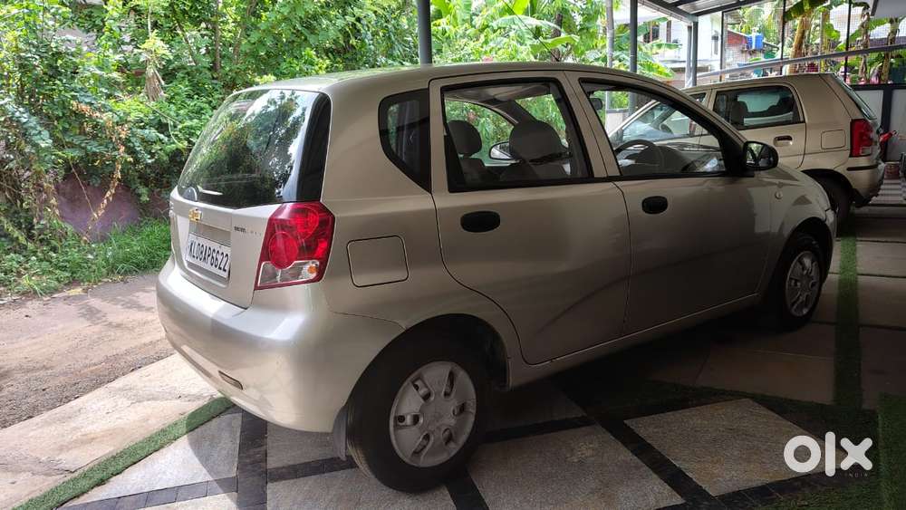 Chevrolet Sail U-va 1.2 Ls, 2008, Petrol