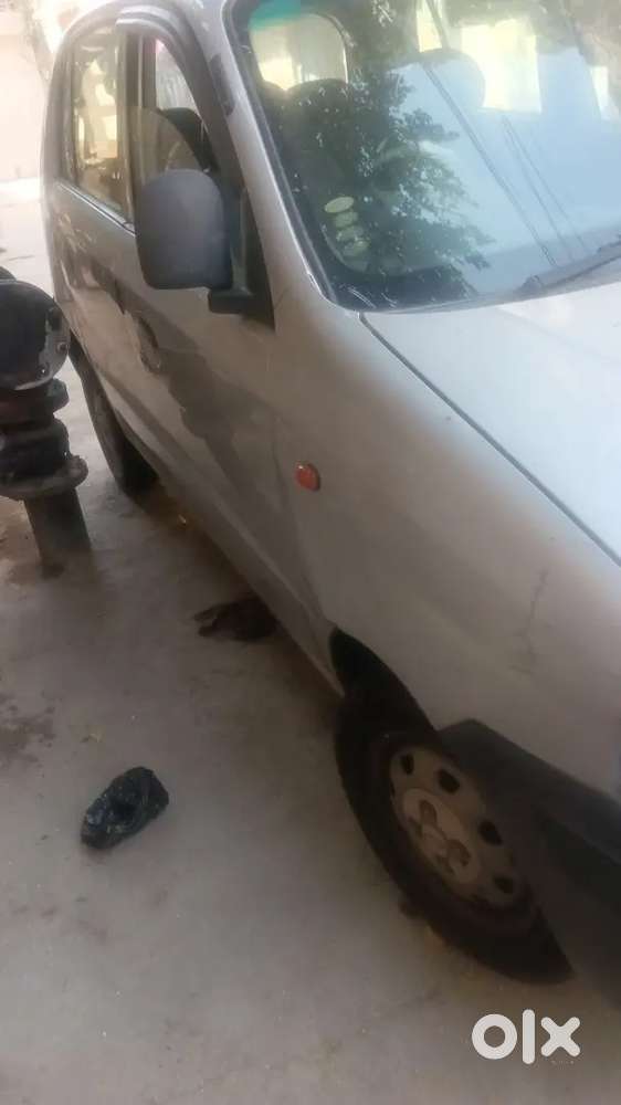 Hyundai Santro Xing 2007 Km Driven Reliable