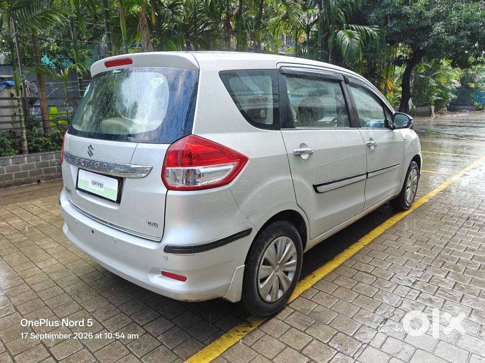 Maruti Suzuki Ertiga Vxi (o) Cng, 2018, Cng & Hybrids