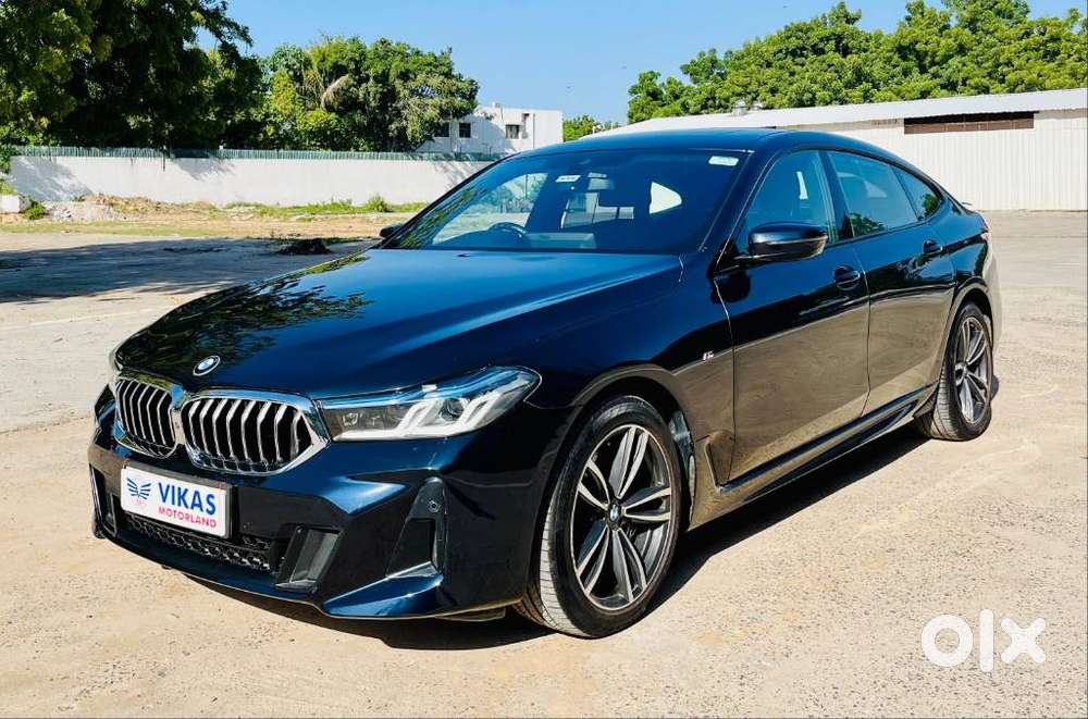 Bmw 6 Series Gt 620d M Sport, 2021, Diesel