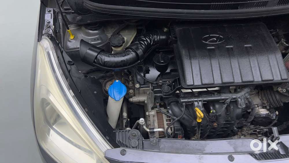 Hyundai Grand I10 1.2 Kappa Asta, 2015, Petrol
