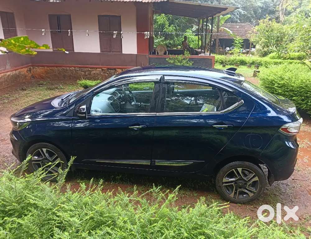 Tata Tigor Xza Plus 2021