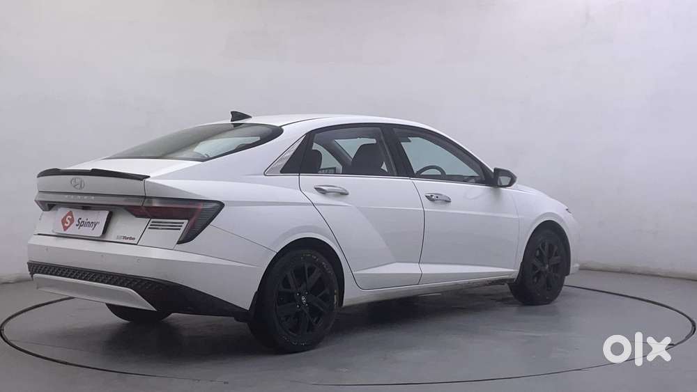 Hyundai Verna 1.5 Sx (o) Turbo Petrol, 2024, Petrol