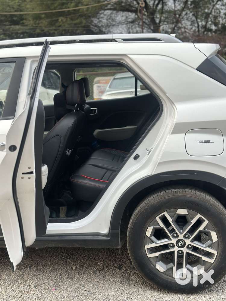 Hyundai Venue 1.5 Crdi Sx (o), 2025, Diesel