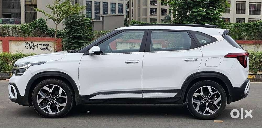 Kia Seltos Gtx Plus At D, 2024, Diesel