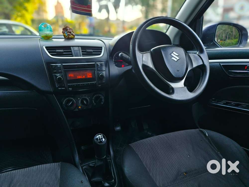 Maruti Suzuki Swift 1.2 Vxi (o), 2014, Petrol