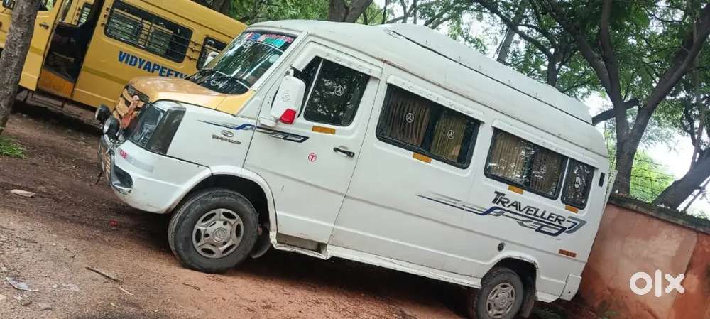 Force Motors Force One 2012 Petrol Good Condition