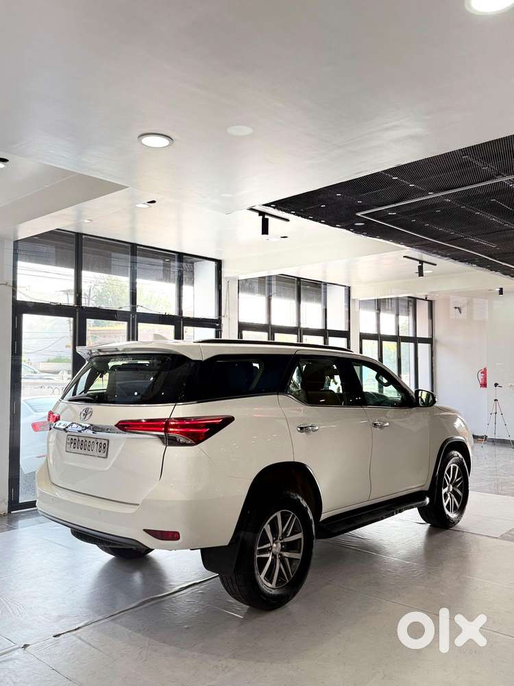 Toyota Fortuner 4x2 At 2.8 Diesel, 2019, Diesel