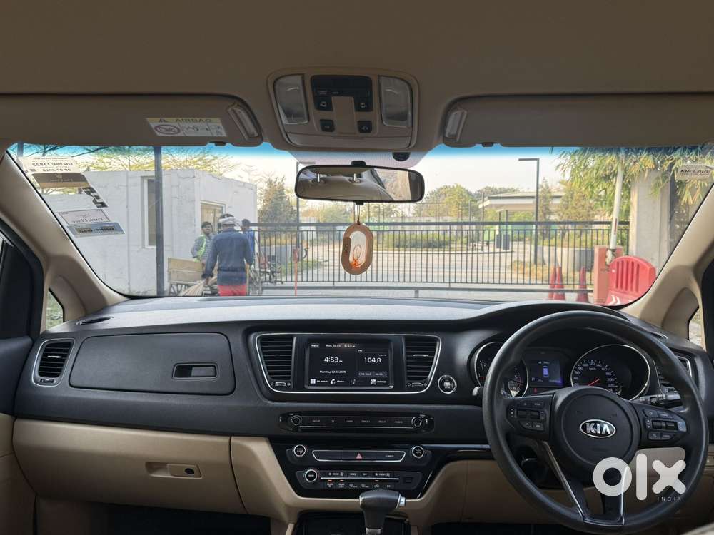 Kia Carnival Prestige, 2020, Diesel