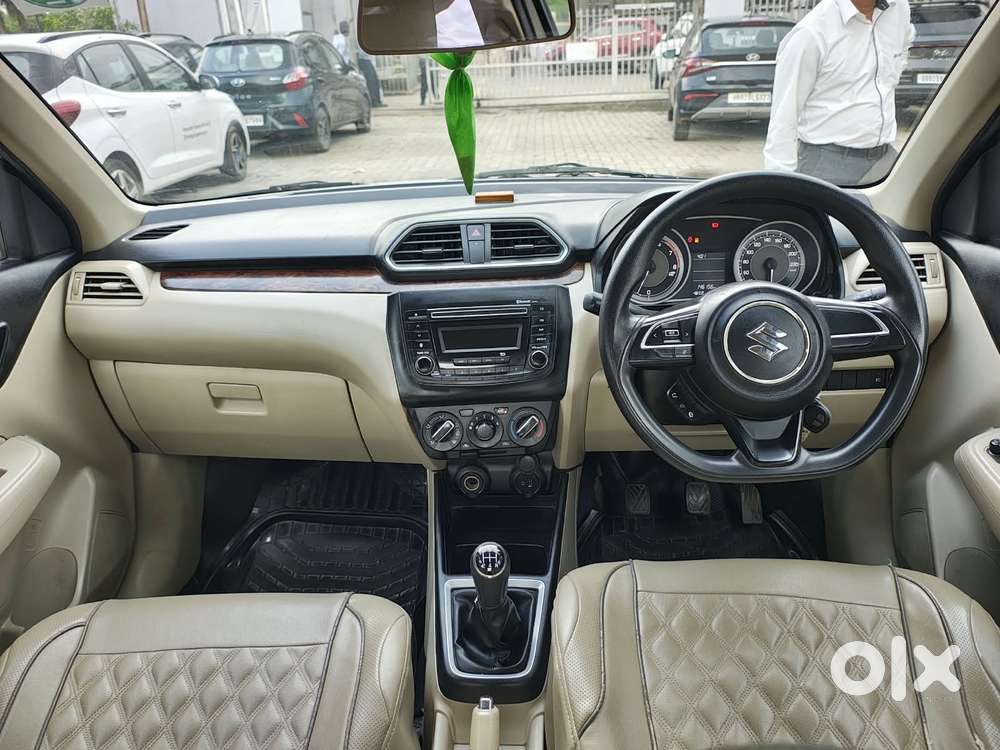 Maruti Suzuki Dzire 1.2 Vxi, 2019, Petrol