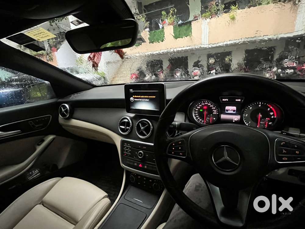 Mercedes-benz Cla Diesel 2017