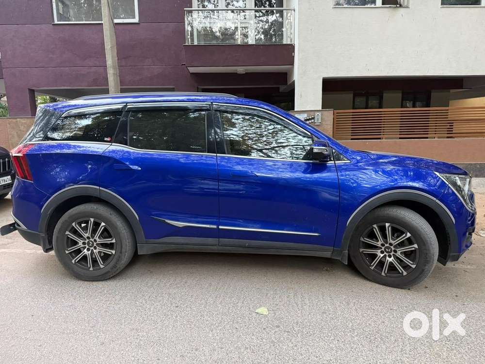 Xuv 700 Diesel Top Model Luxury Line