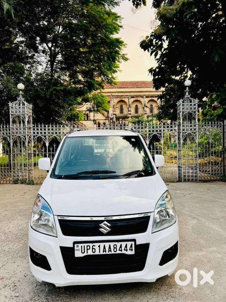 Maruti Suzuki Wagon R 1.2 Vxi, 2016, Petrol