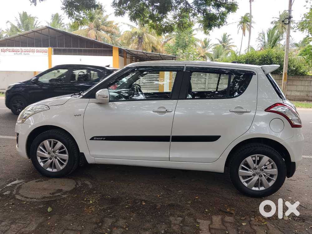 Maruti Suzuki Swift Zxi Plus, 2017, Petrol