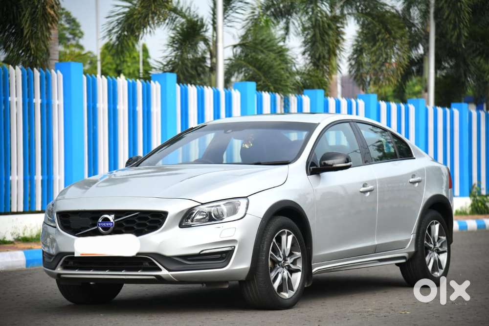 Volvo S60 Cross Country D4 Awd, 2018, Diesel