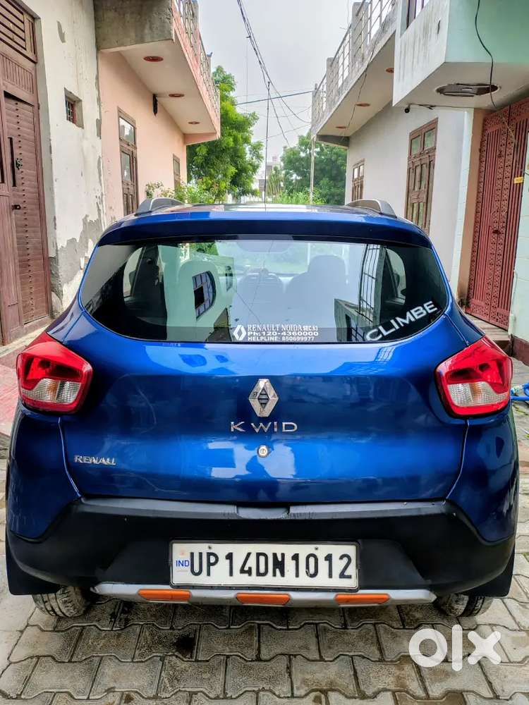 Renault Kwid Climber 2018 Model Exllent Condition Car