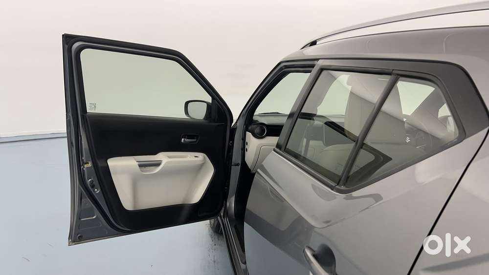 Maruti Suzuki Ignis 1.2 Zeta Amt, 2021, Petrol