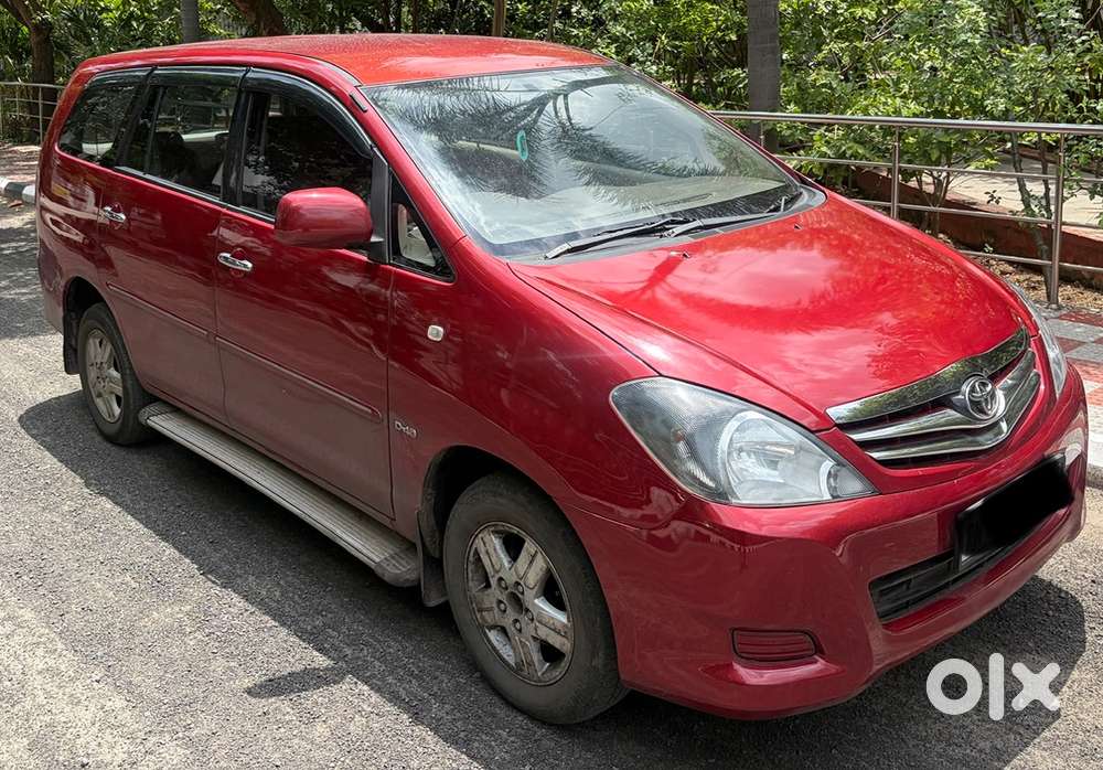 Toyota Innova 2.5 Vx 2008