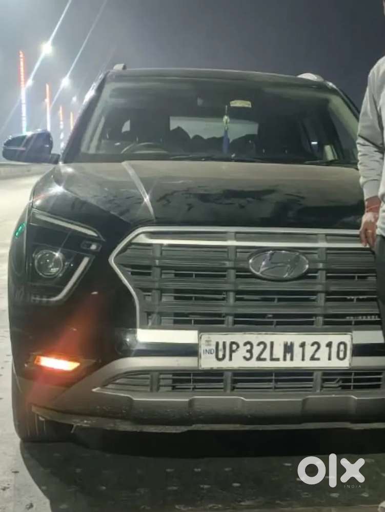 2020 Creta Hyundai Diesel Car
