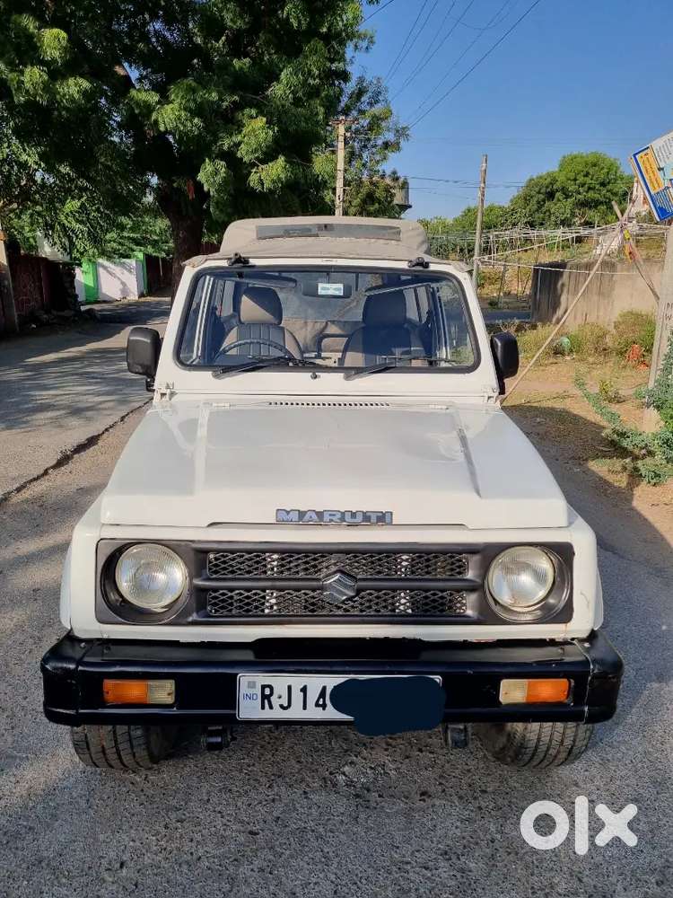 2007 Maruti Suzuki Gypsy