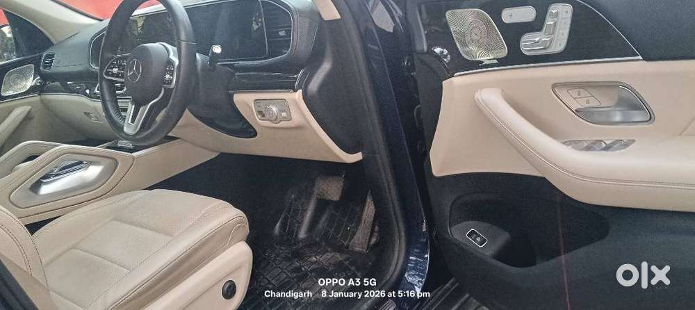 Mercedes-benz Gls 400 4matic, 2023, Diesel