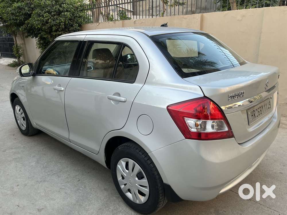 Maruti Suzuki Swift Dzire 1.3 Vxi, 2013, Petrol
