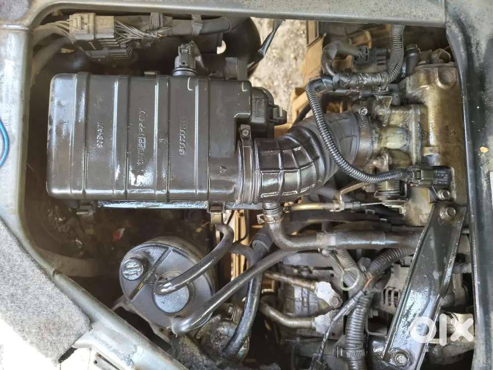 Maruti Suzuki Eeco 2011