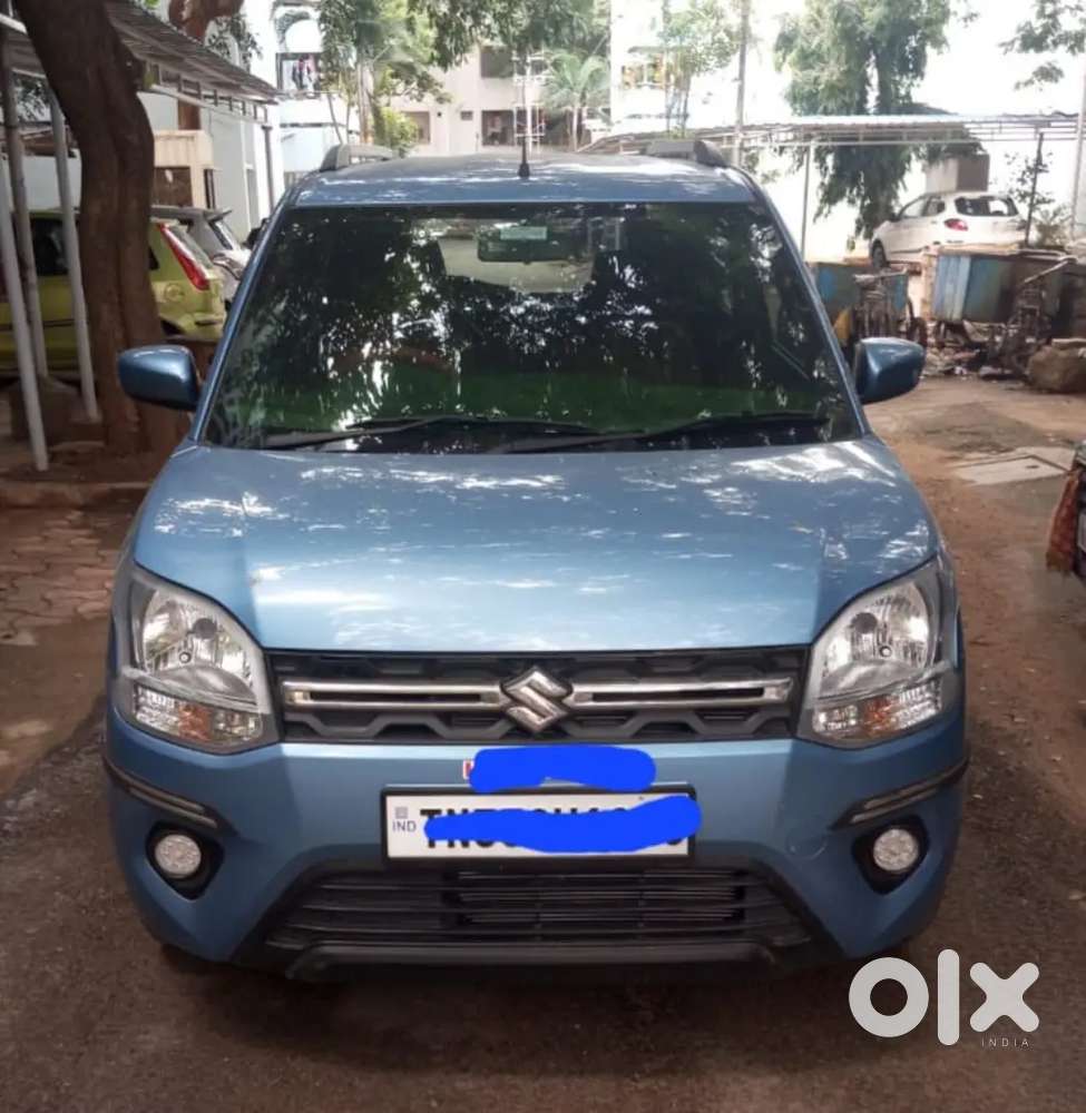 Maruti Suzuki Wagon R 1.0 2025 Petrol 8800 Km Driven