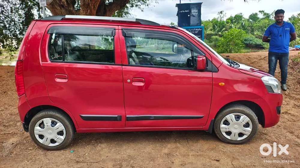 Maruti Suzuki Wagon R 2016 Model Vxi, Single Owner, 23000 Km Driven