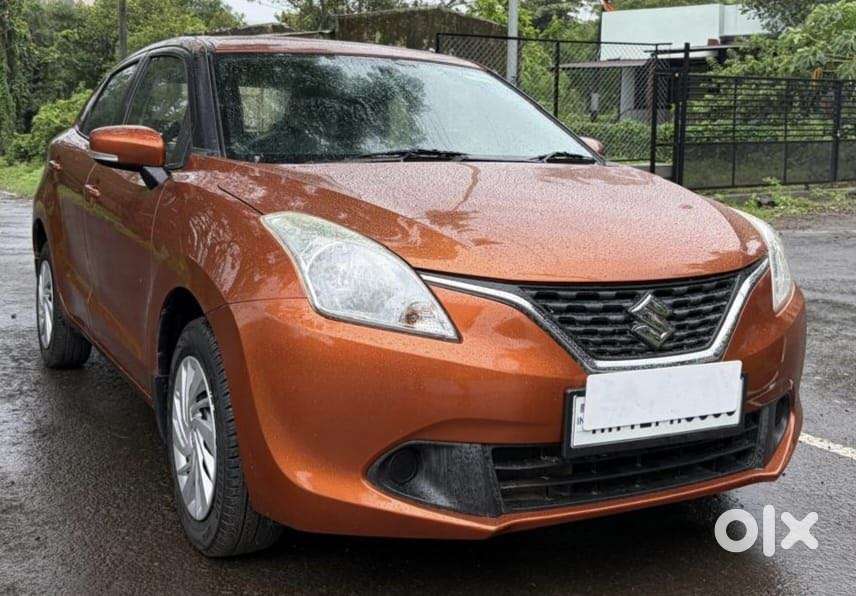 Maruti Suzuki Baleno 1.3 Delta, 2017, Petrol