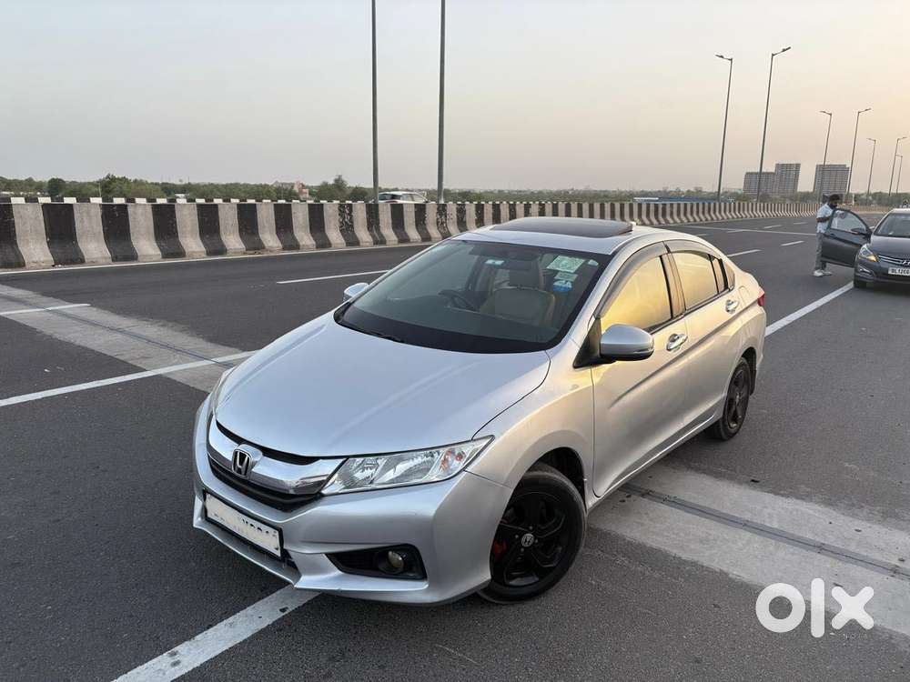 Honda City 2015-2017 I Dtec Vx, 2016, Diesel