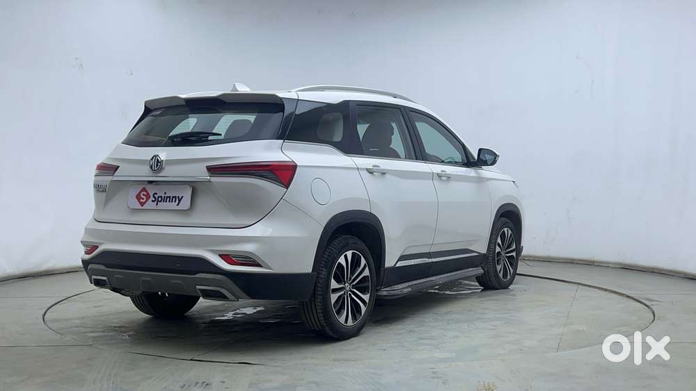 Mg Hector Plus Sharp Hybrid 1.5 Mt, 2021, Petrol