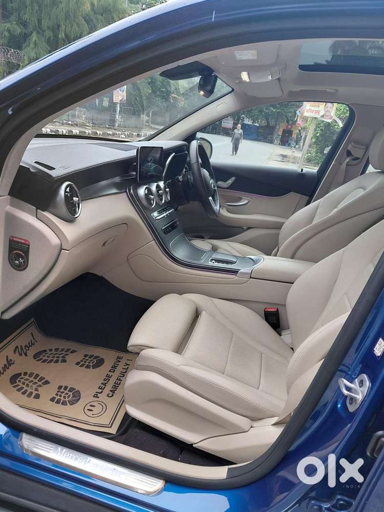 Mercedes-benz Glc 300 4 Matic, 2022, Petrol