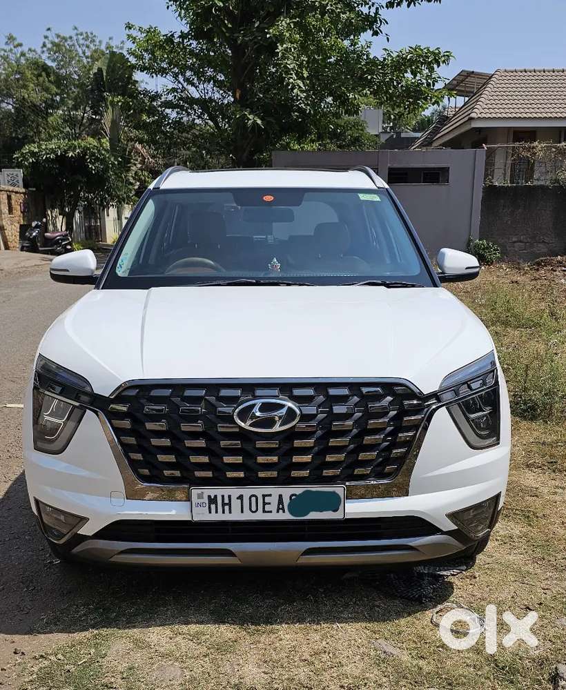 Hyundai Alcazar Auto 2023 Diesel 83000 Km Driven