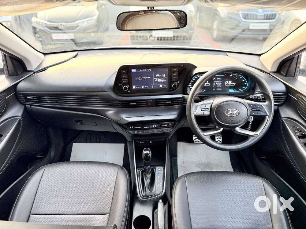 Hyundai Elite I20 Sportz Plus Cvt, 2023, Petrol
