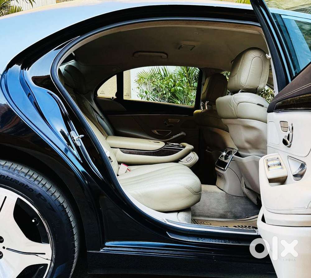 Mercedes-benz S-class S 350 Cdi, 2015, Diesel