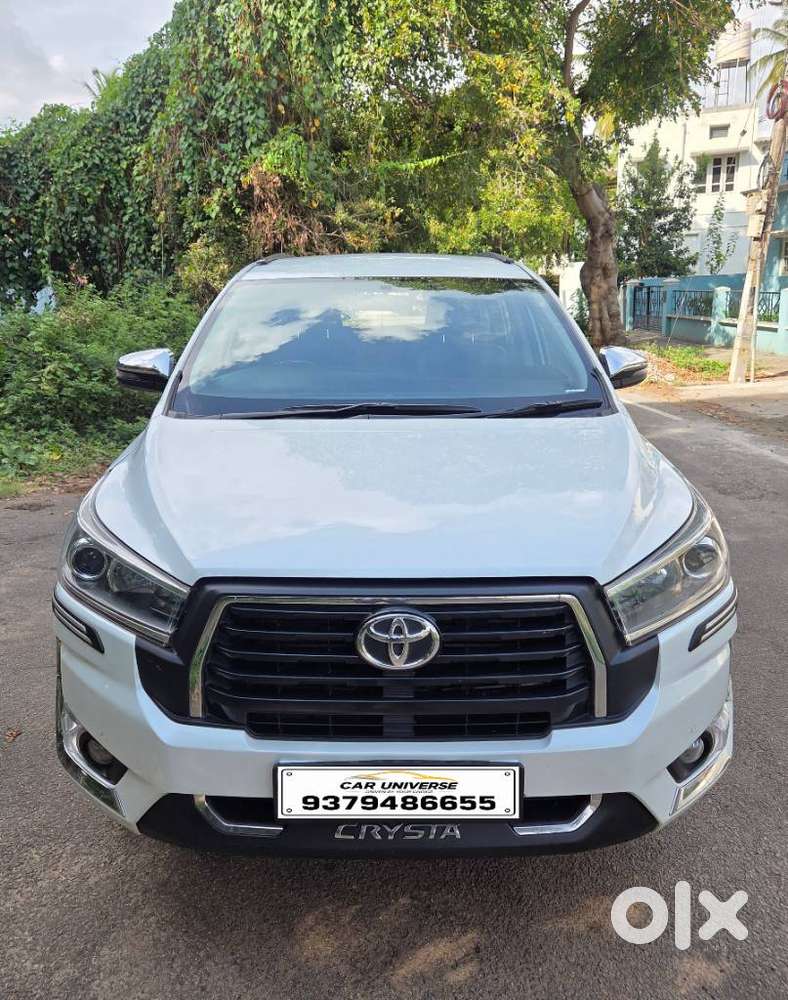 Toyota Innova Crysta 2.4 Z 7 Str, 2024, Diesel