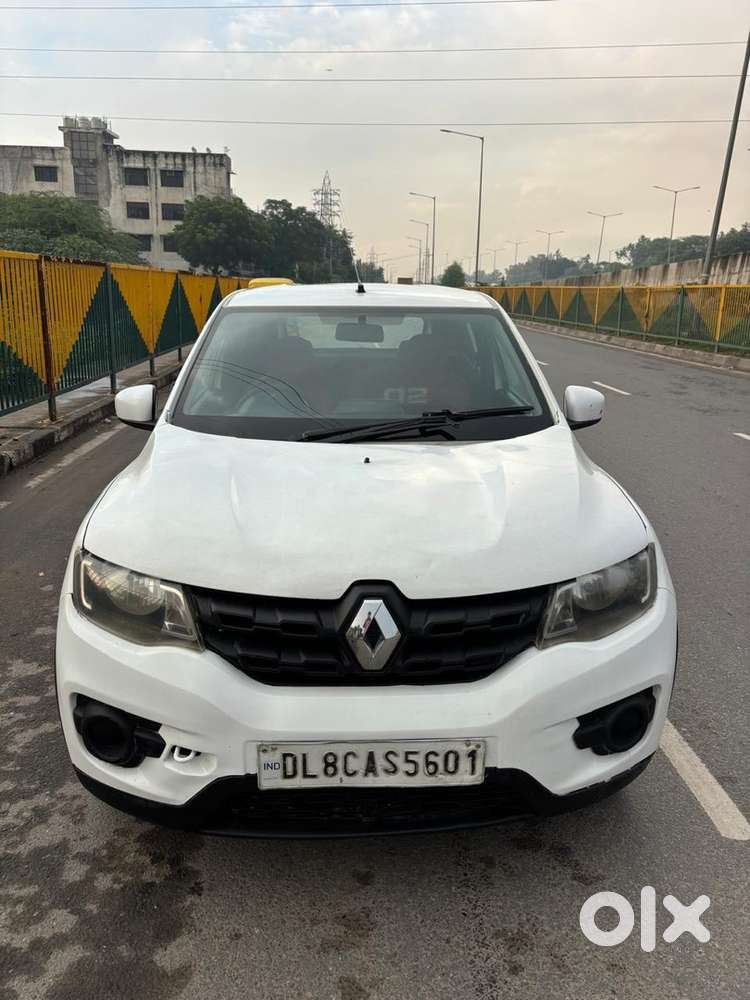 Renault Kwid Petrol 2017