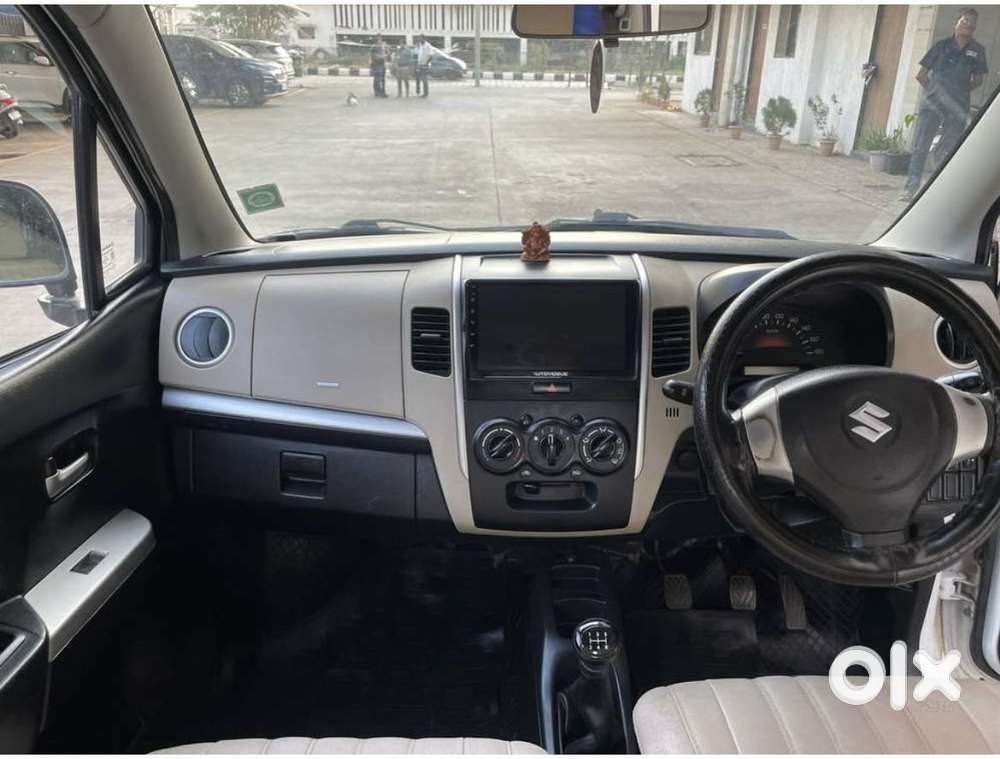 Maruti Suzuki Wagon R Lxi, 2018, Petrol