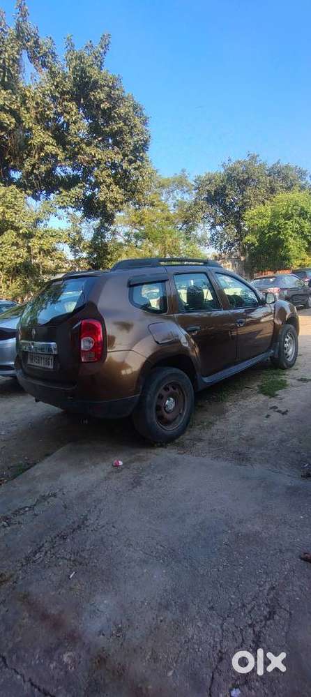 Renault Duster Rxl Pack 85 Diesel, 2016, Diesel