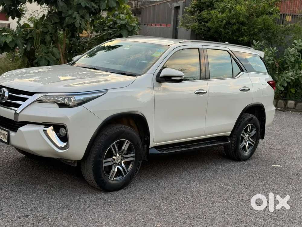 Toyota Fortuner 4x2 At 2.8 Diesel, 2016, Diesel