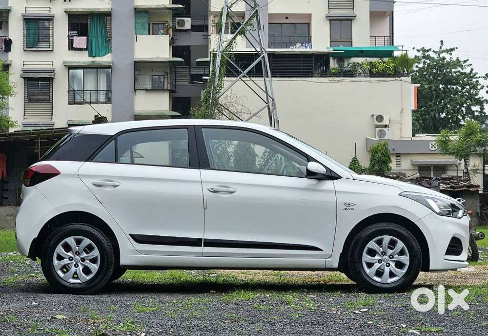 Hyundai I20 Petrol Cvt Magna Executive, 2018, Petrol