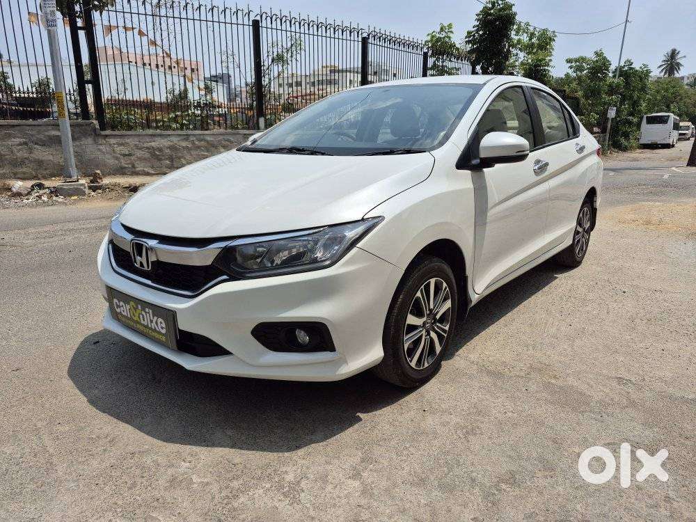 Honda City V Mt Exclusive, 2022, Petrol