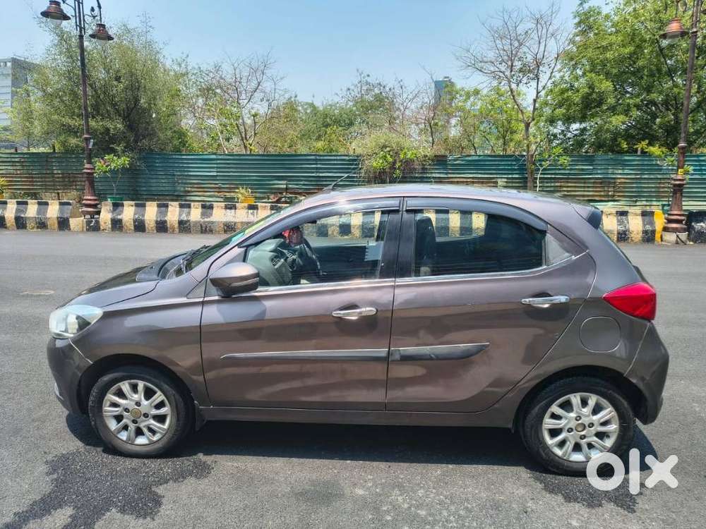 Tata Tiago 1.2 Revotron Xza Plus Amt, 2017, Petrol