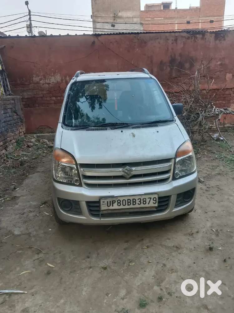 Maruti Suzuki Wagon R Vxi 2008