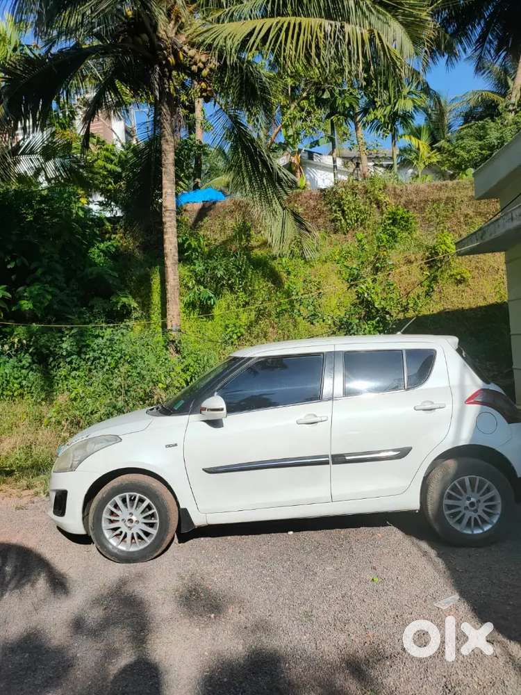 Swift Maruti Diesel 2013 Third Owner