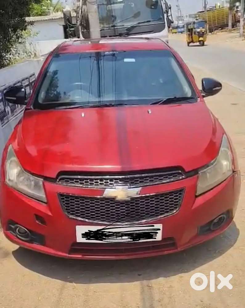 Chevrolet Cruze 2010 Diesel 140000 Km Driven