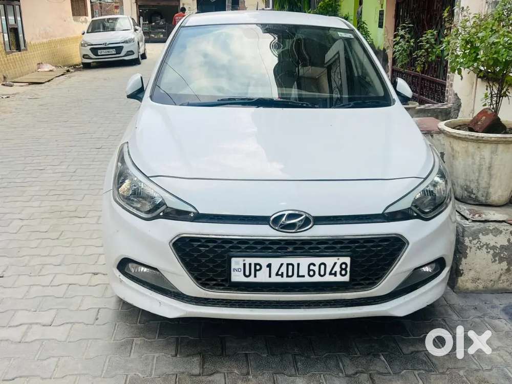 Hyundai I20 Asta 1.2 Petrol 2017